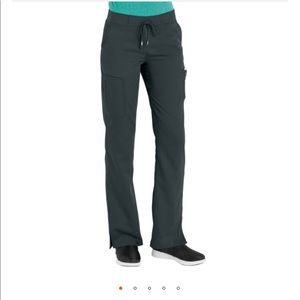 Greys Anatomy Destination 6 Pocket Cargo Scrubs